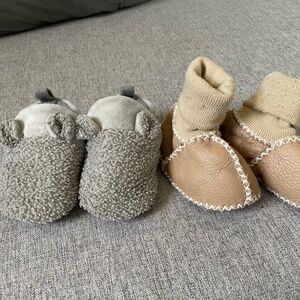 Baby Booties (6-12 mo)